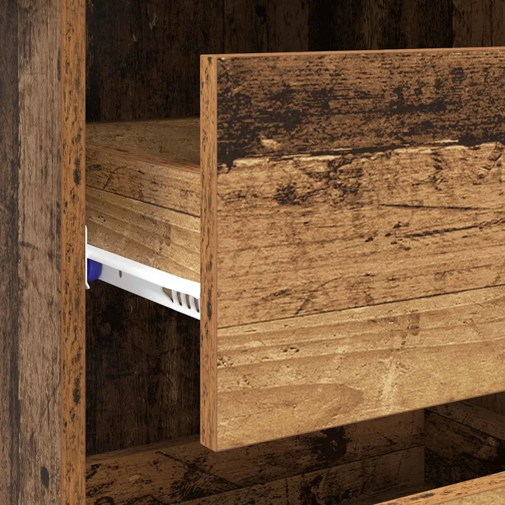 Scrivania Legno vecchio 90 x 37.5 x 75 cm Legno multistrato 869496