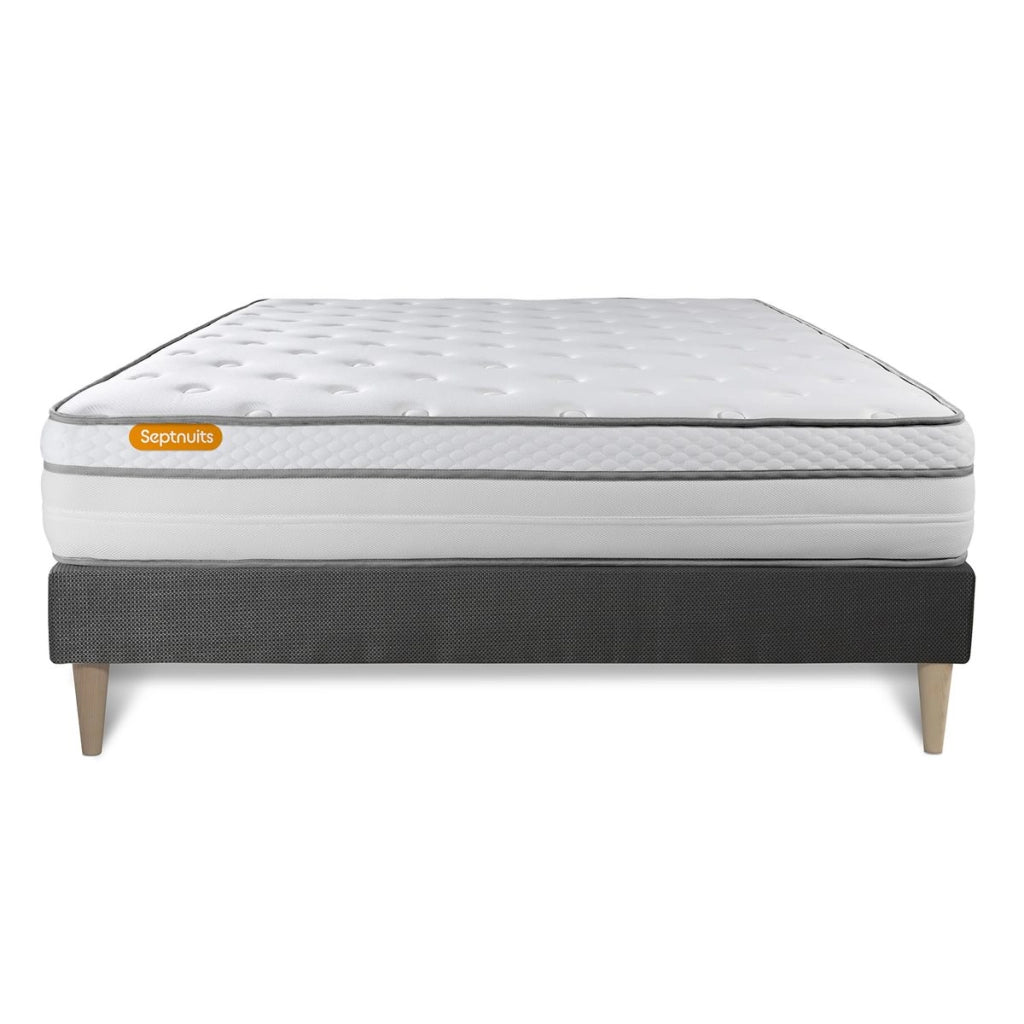 Set materasso e base 180x200 cm - Memo Luxe
