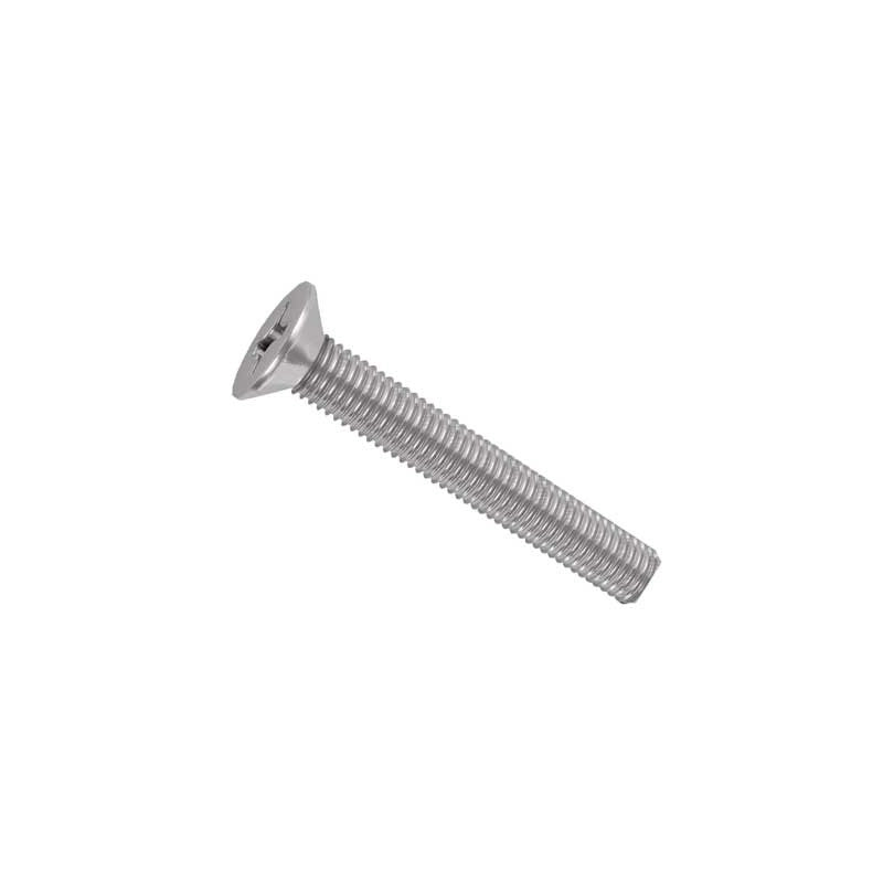 VITE A METALLO TSP ZINCATA M4x40 - 500 pezzi