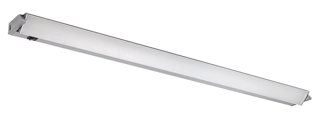 Lampada sottopensile LED 35cm argento 4000K 5W Rabalux