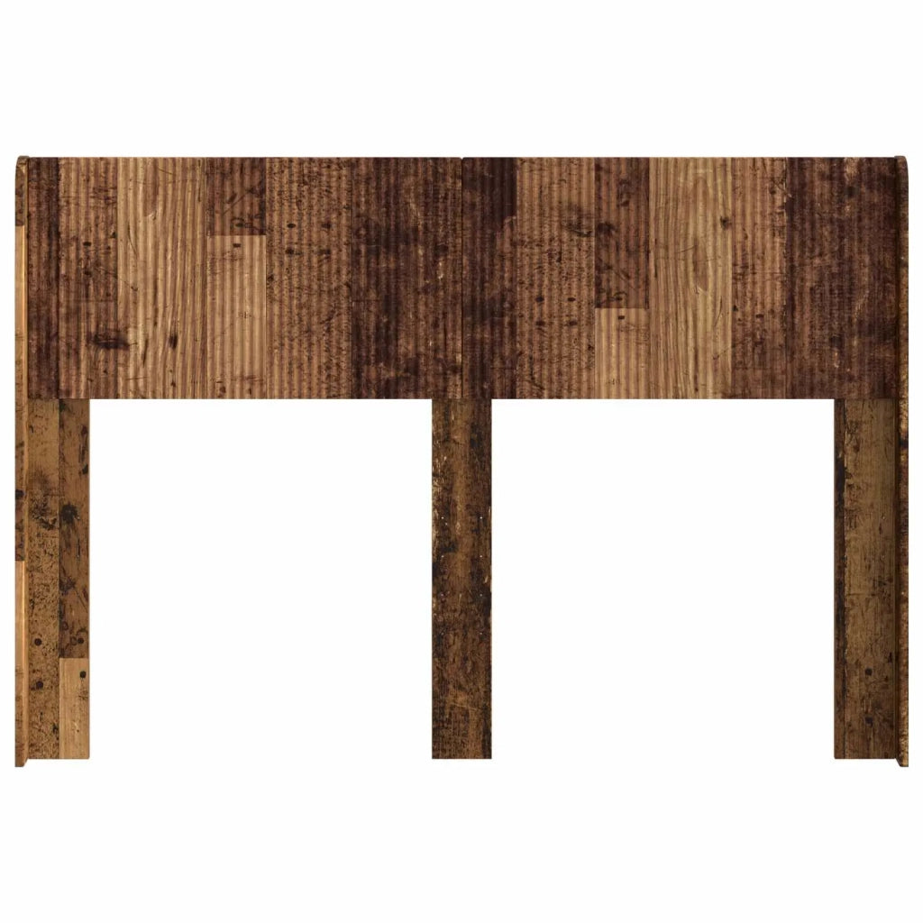 Testiera Letto Legno antico Legno ingegnerizzato 889693