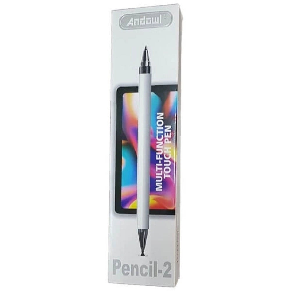 Trade Shop - Penna Touch Q-pencil-2 Multifunzione Pennino Per Smartphone Tablet Touchscreen -