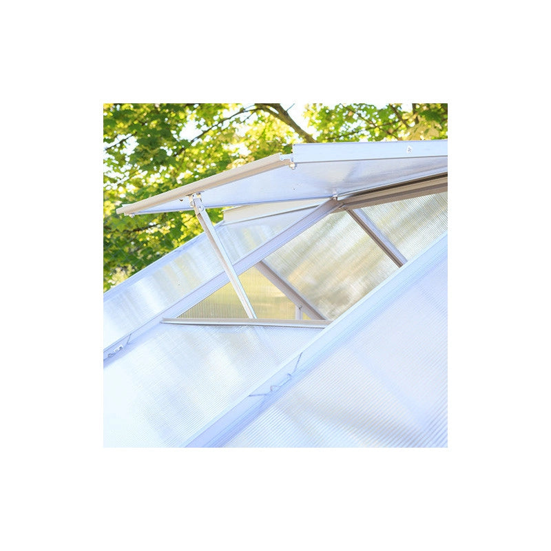 Serra in policarbonato 66 + Base - 3,61 mÂ²