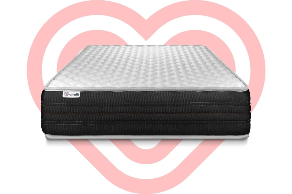 70x200 cm Materasso in memory foam - Vitalmemo One