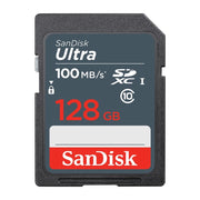 Scheda di memoria SanDisk Ultra 128 GB SDXC UHS-I