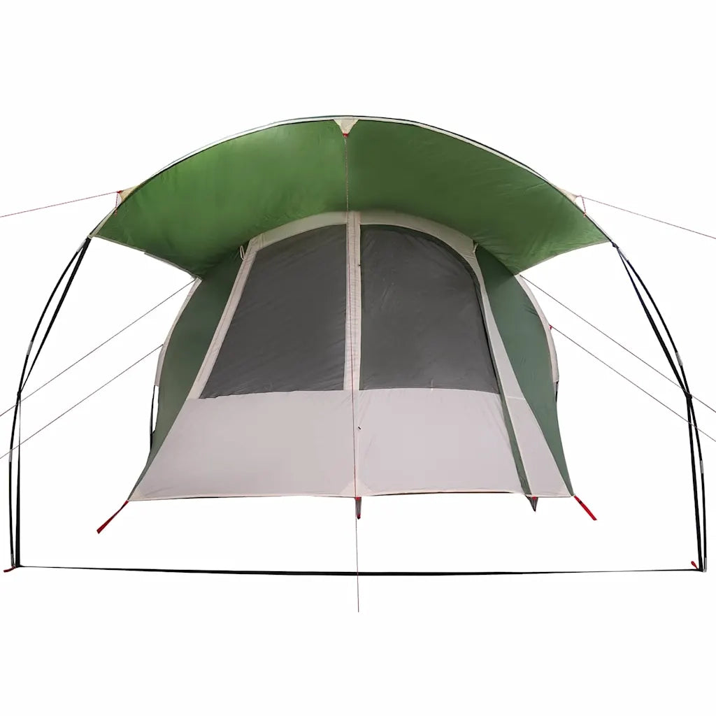 Tenda tunnel per 4 persone 4 persona Verde e Bianco 42004035