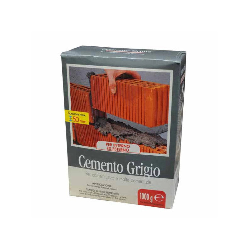 Cemento Grigio G 5000 Linea Piu'