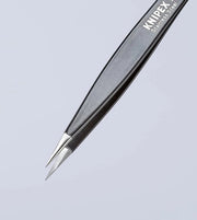 Pincetta universale ESD 120 mm - attrezzo antistatico