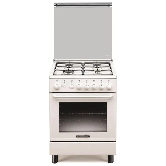Bertazzoni La Germania Stile S640 41 W T Cucina Gas Bianco