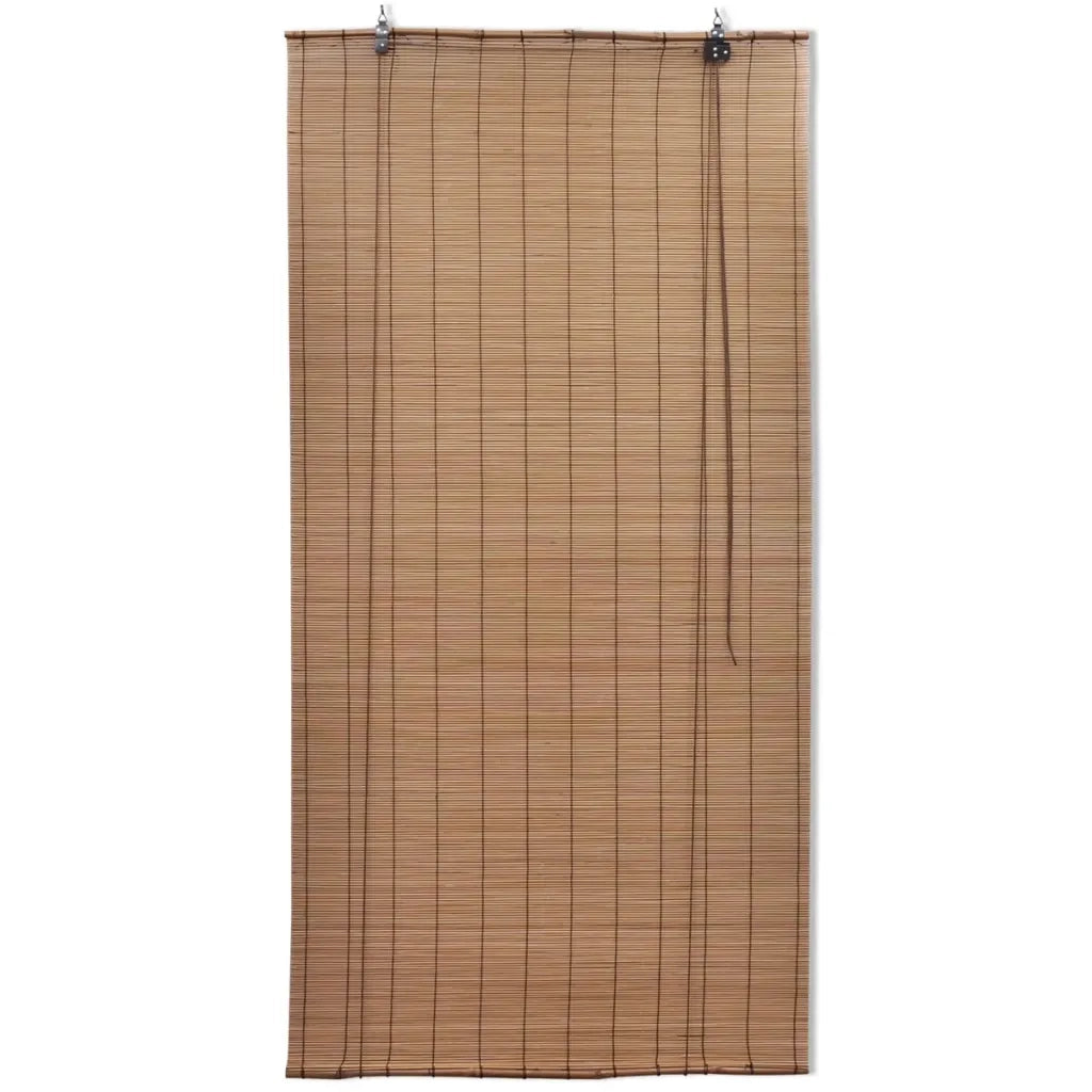 Tapparella Avvolgibile BambÃ¹ Marrone 100 x 160 cm cod mxl 54528