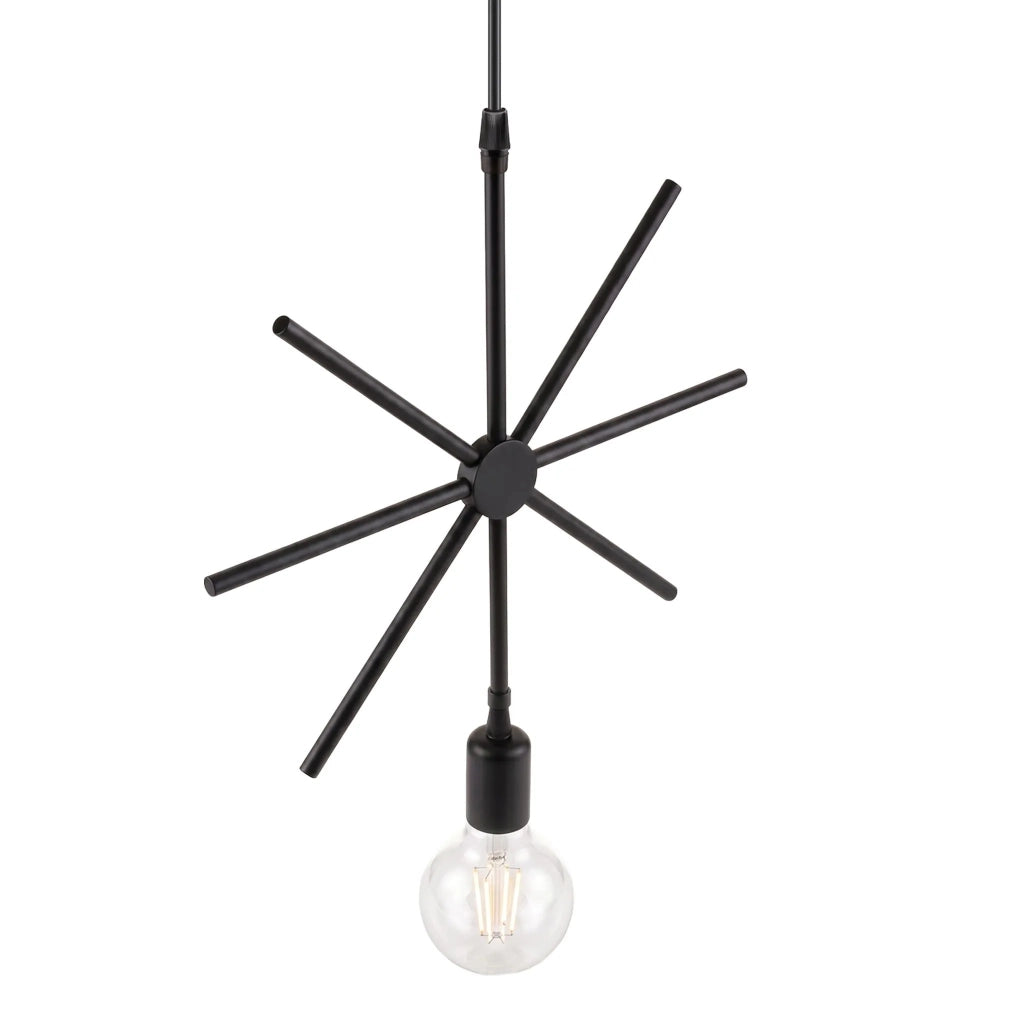 Lampada Geometric Le-02 Star