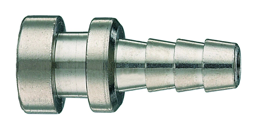 ATTACCO A BAIONETTA PER COMPRESSORI  Ø mm. 8 10.00 pz
