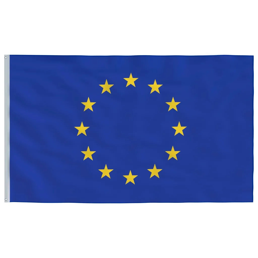 Bandiera dell'Europa 90x150 cm 146067
