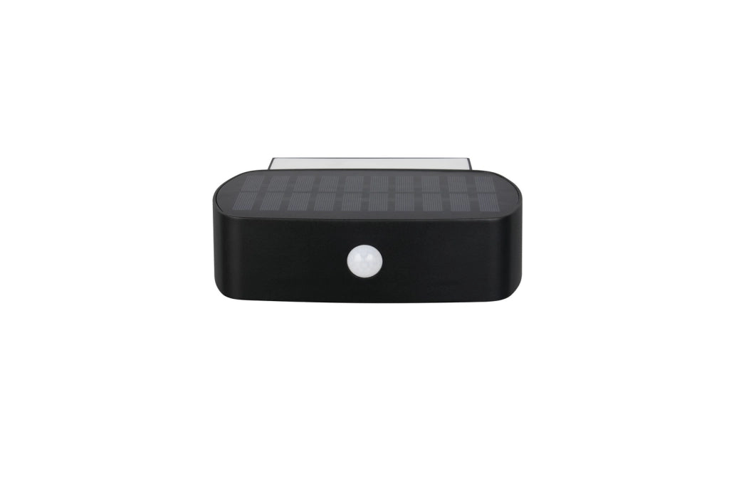 Applique esterna BILBAO LED 6W nera IP44 RL