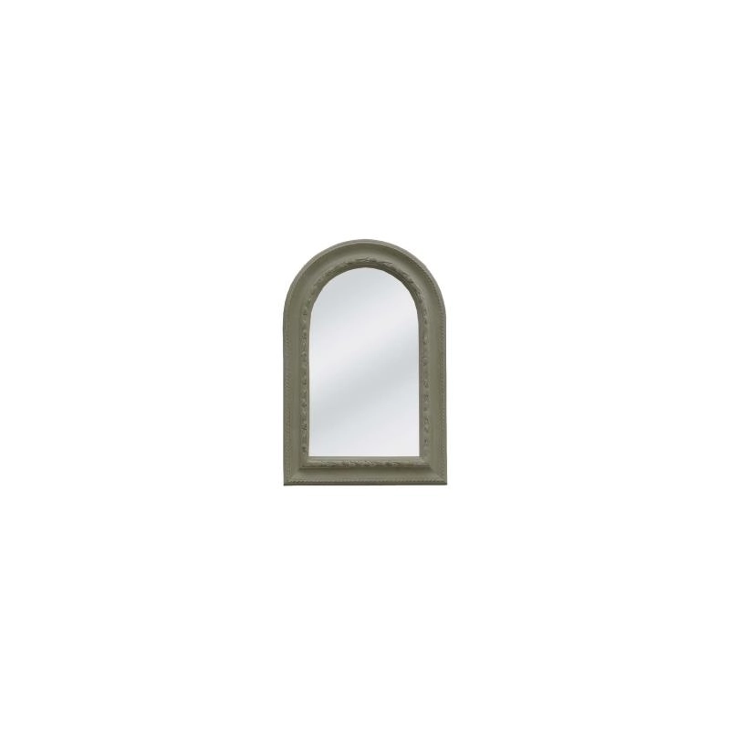 Specchio anticato arco pic cm 40x60