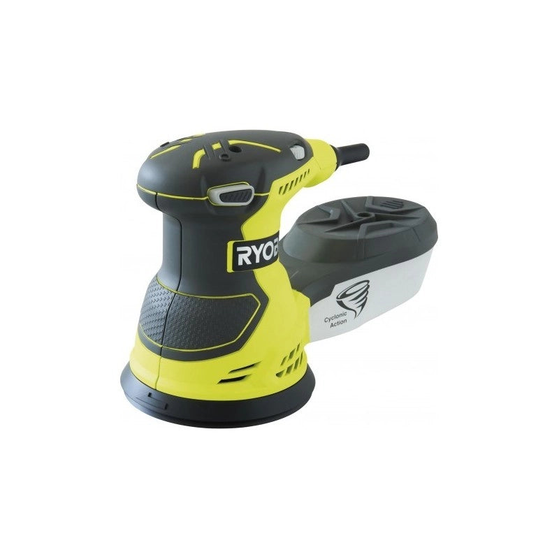 Levigatrice rotorbitale Ryobi ROS300A 300W Ø125 mm