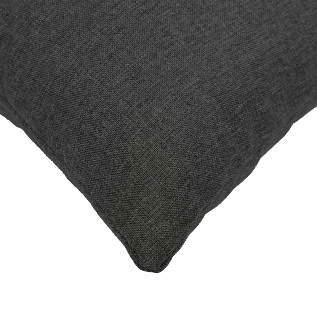 Federa 2 pcs HEERLEN Grigio Scuro 30 x 50 cm 907659