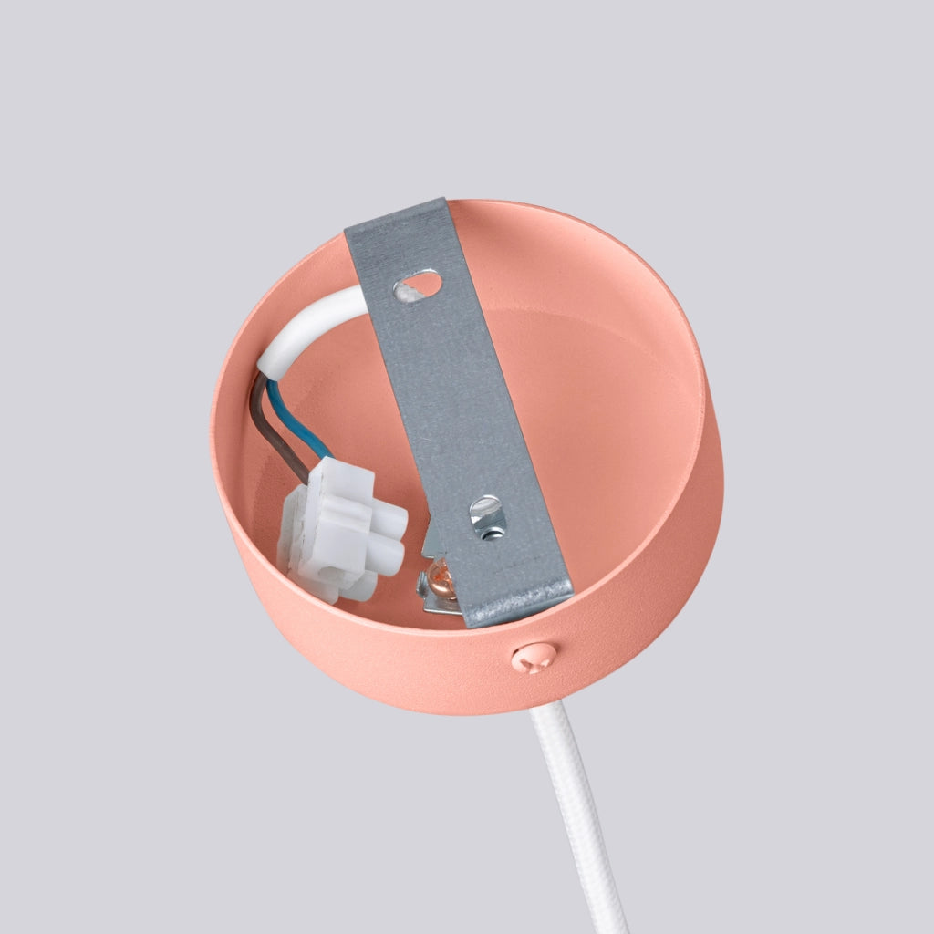 Lampadario HALO 6 pesca