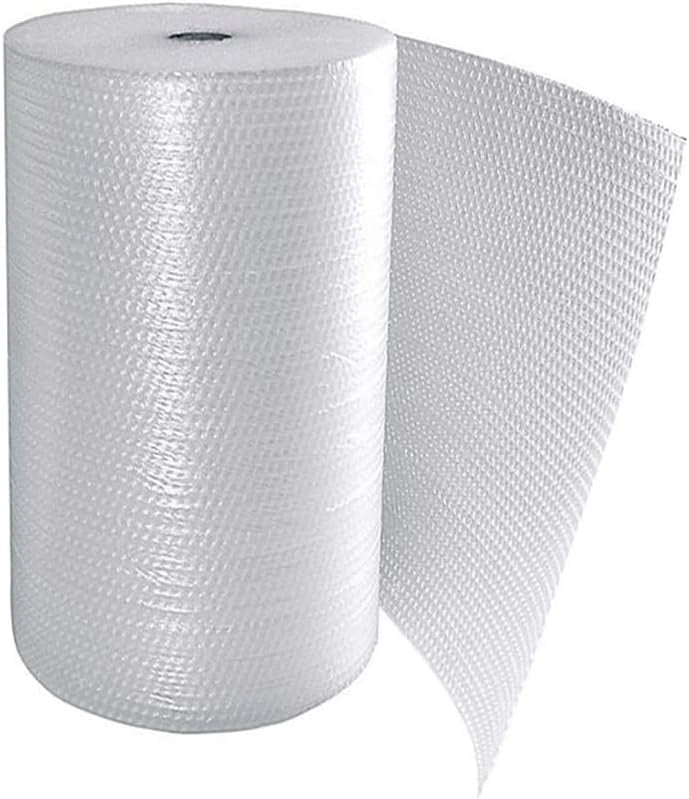 Pluriball imballaggio rotolo telo a bolle per trasloco e trasporto lungo 100 metri alto 100 cm HD