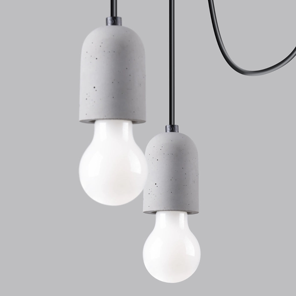 Lampadario NESO 5