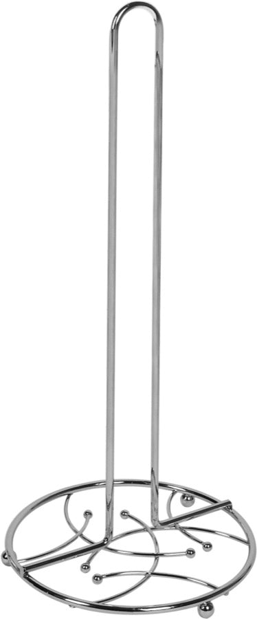 MAURY'S SILVER PORTA ROTOLO 34 X 15 CM