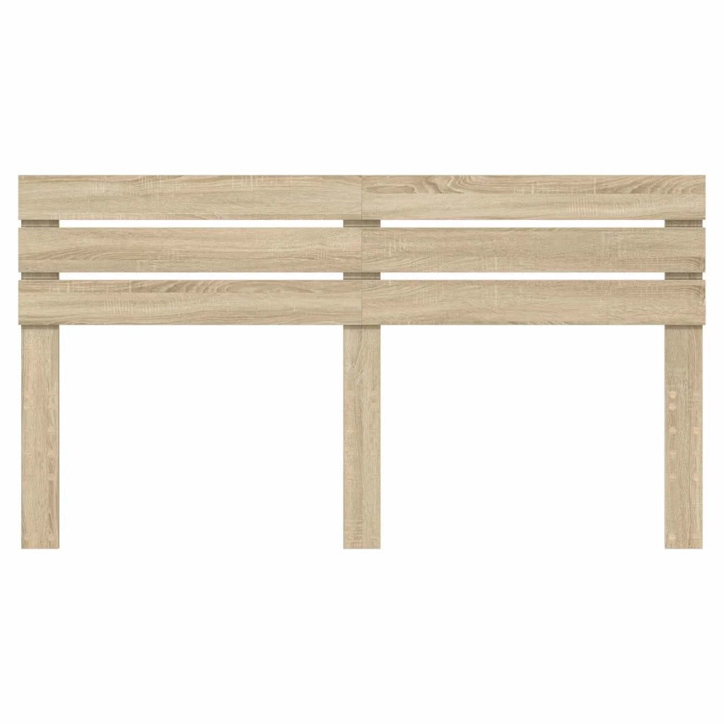 Testiera | Testata Rovere Sonoma Legno multistrato