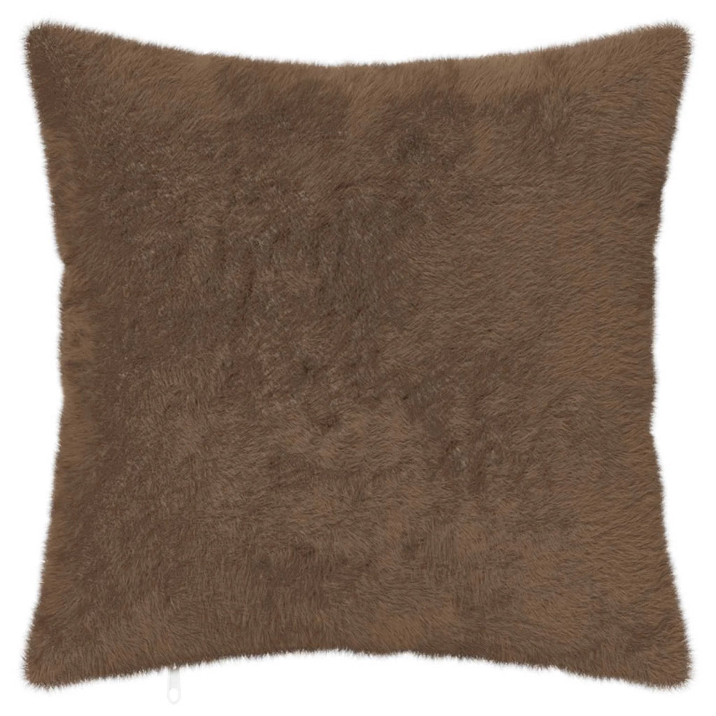 Federa 6 pz HEERLEN Marrone Chiaro 65 x 65 cm 913140