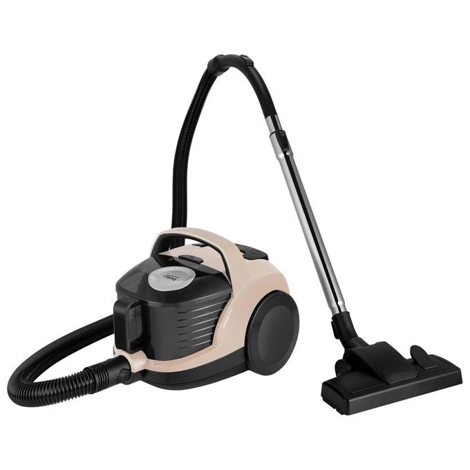 Beko VCO32803AF Aspirapolvere a Traino Ciclonico Senza Sacco 1.8 L 800 W Filtro HEPA 12 76 dB colore Marrone