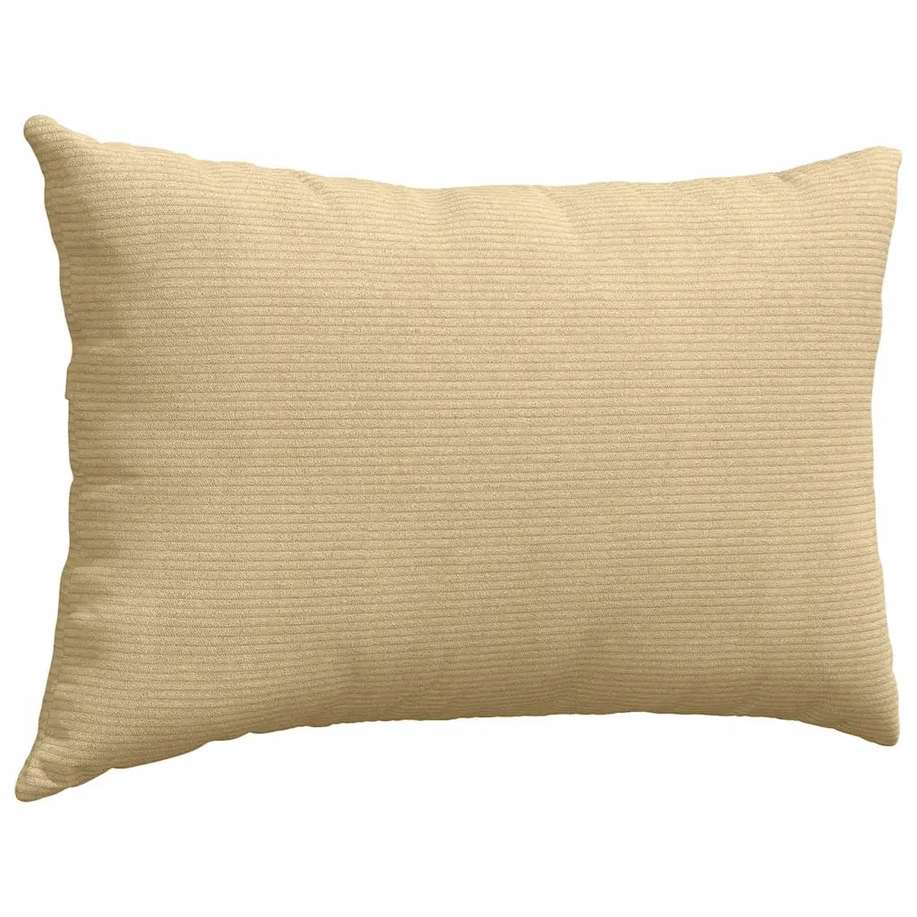 Cuscini da Divano 2 pcs Grigio Verde 60 x 40 cm 42013692