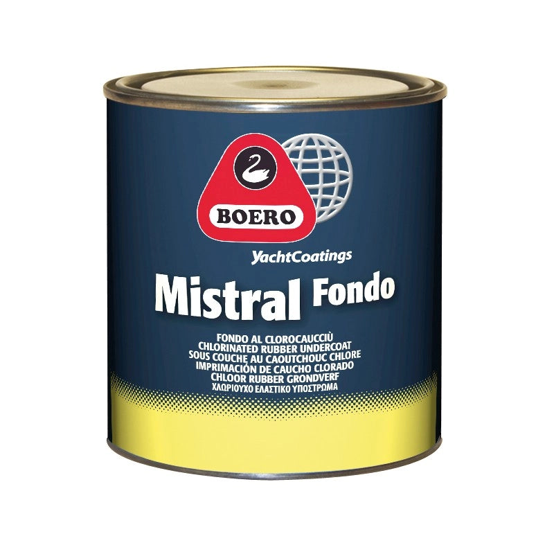 MISTRAL FONDO GRIGIO METALLO 0,75L