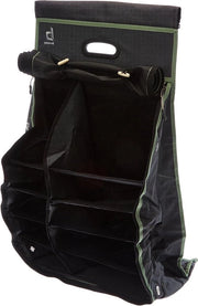 Organizzatore con 12 compartimenti - Design sottile - 84x40x25cm