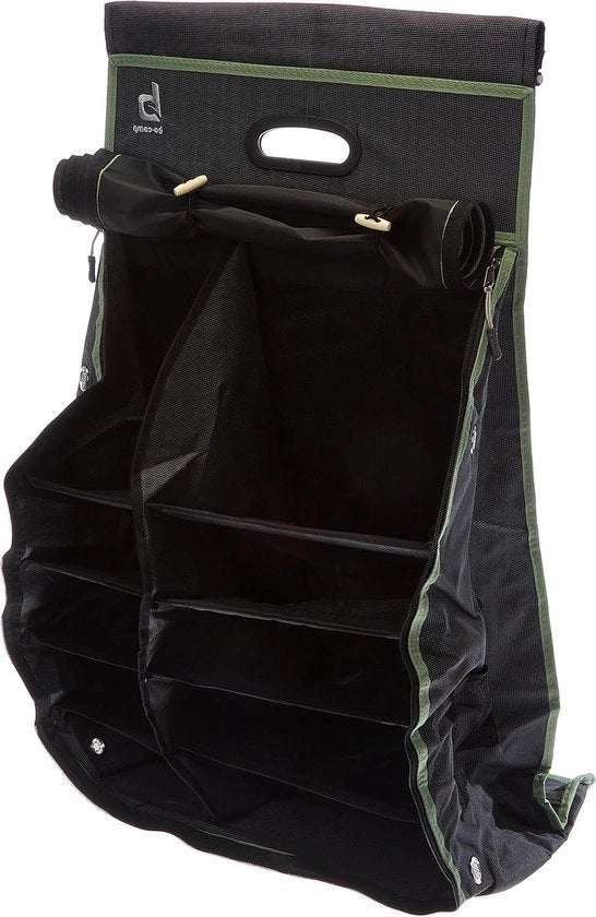 Organizzatore con 12 compartimenti - Design sottile - 84x40x25cm