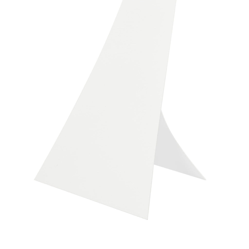 Lampada da terra Emibig Estrella bianco/oro E27 157cm