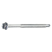 TIRAFONDO AUTOPERFORANTE PER FERRO mm 6,3 x 70 - 1 centinaio - AMBROVIT