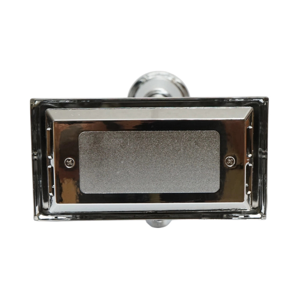 Clacson a 1 tromba 640 mm 12V/24V per compressore d’aria.