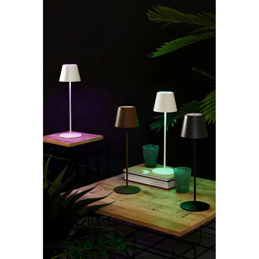 Lampada da Tavolo LED - VULCAN