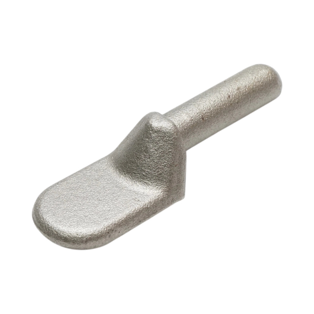 Bullone per cerniera del rimorchio per auto saldabile 105x30x15mm