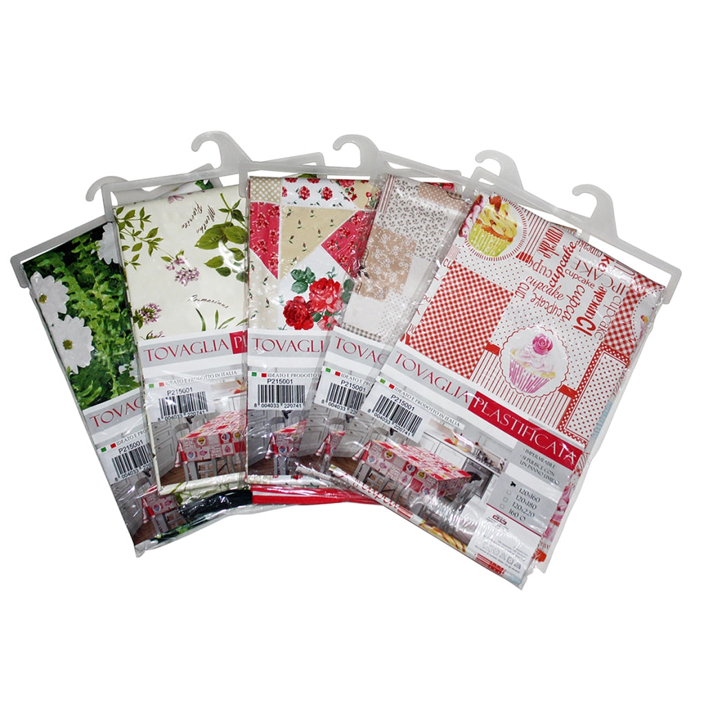Tov.Conf.Assortita 120X160 Easy     Five