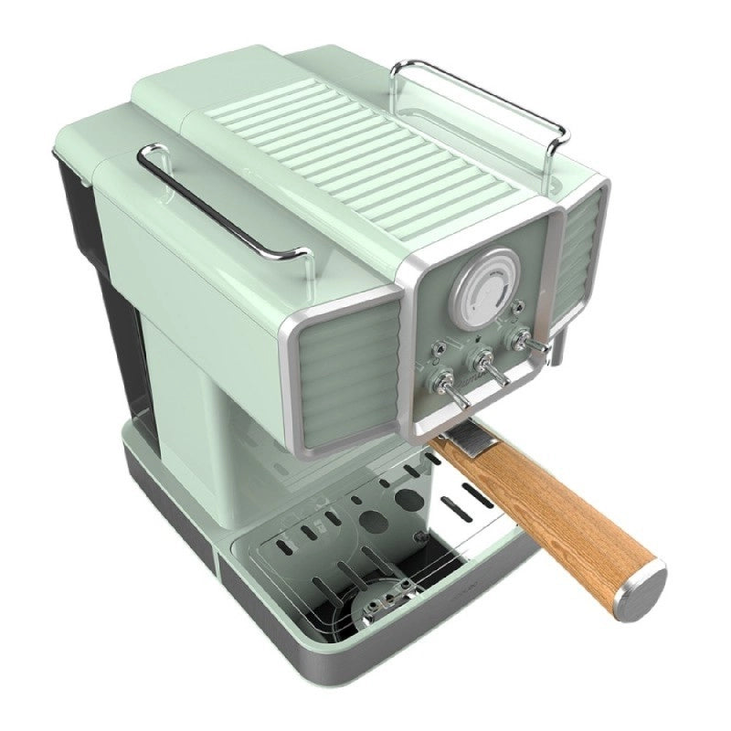 CECOTEC 01576 - Power Espresso 20 Tradizionale Light Green