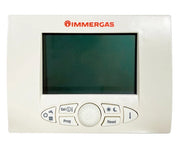 COMANDO REMOTO DIGITALE MODULANTE CRD PLUS SETTIMANALE   IMMERGAS