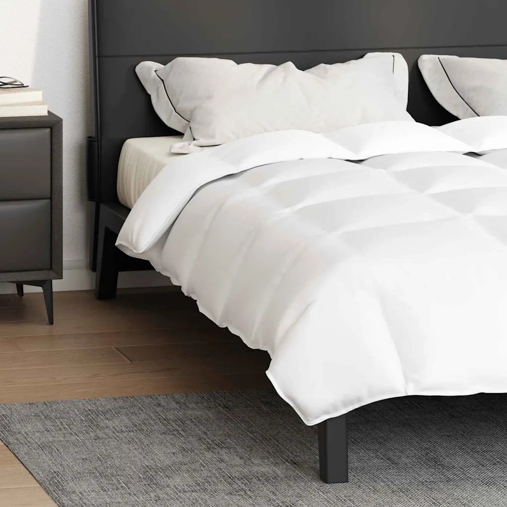 Piumone | Duvet Bianco 240 x 200 cm Piuma