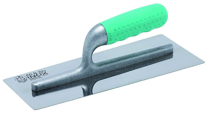 Ancora FRATTAZZO MARMORINO IN ACCIAO INOX art. 824/I cm. 24x10