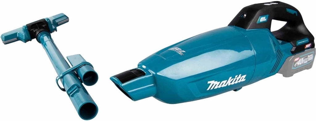 Makita CL001GZ02 CL001GZ02 Aspirapolvere portatile brushless 40V 0,73 L autonomia fino a 128 min 54-65 dB colore Blu