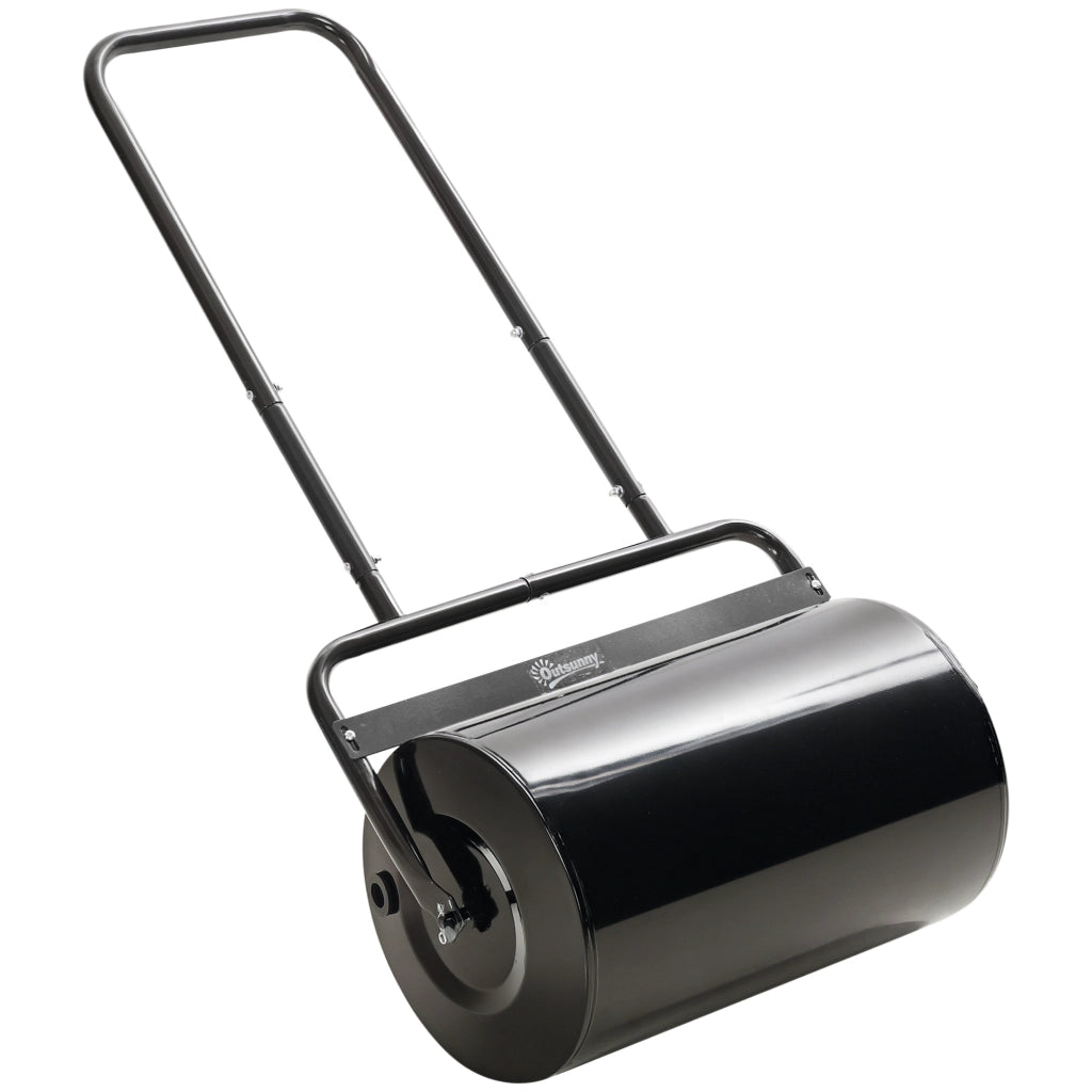 Rullo da Giardino - Xylo - Metallo Nero 32x50cm 38L