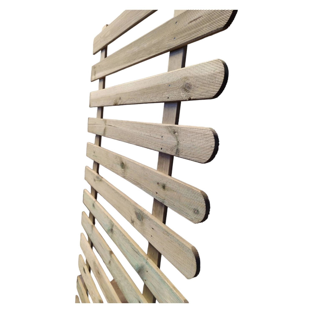 RECINZIONE LEGNO cm.120X180
