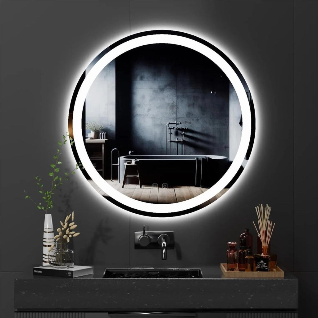 Specchio Led 100cm Bas