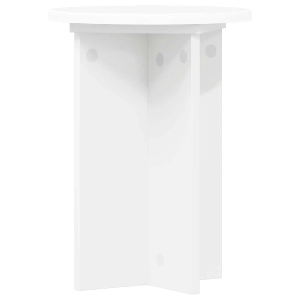 Supporto per piante | Sostegno per piante 2 pz Bianco ?29,5 x 40 cm