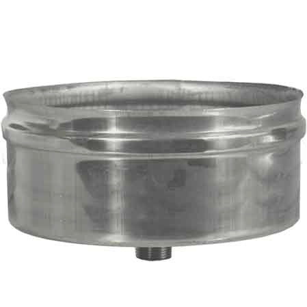 TAPPO SCARICO CONDENSA Ø 120 mm