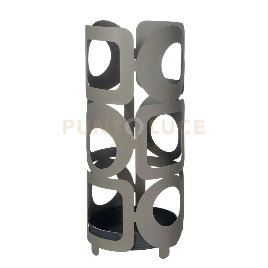 Portaombrelli moderno Bubbles Fango