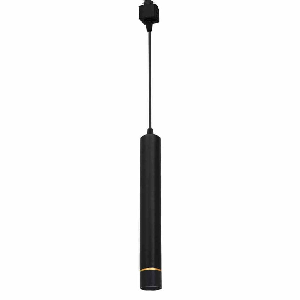 Faretto sospeso su binario LED Milagro ML6510 bianco